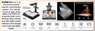 CZUR M3000Pro book scanner