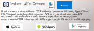 CZUR software and support