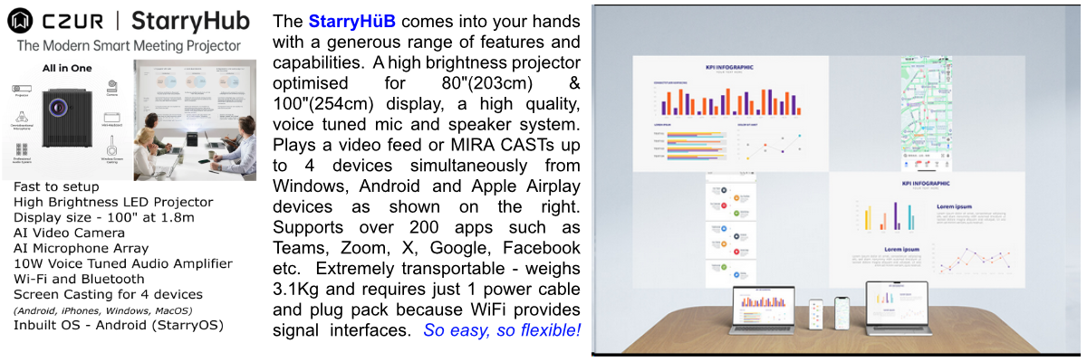 CZUR Shine Ultra portable scanner