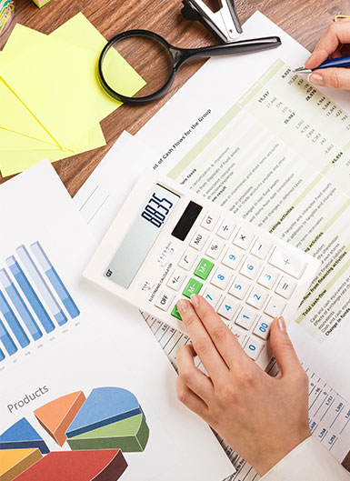 Scan orders and invoices